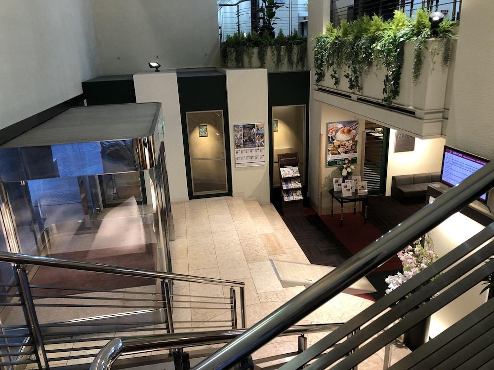 Chisun Hotel Hamamatsucho Tokio Exterior foto