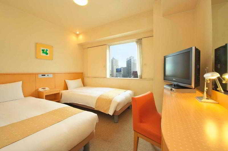 Chisun Hotel Hamamatsucho Tokio Exterior foto