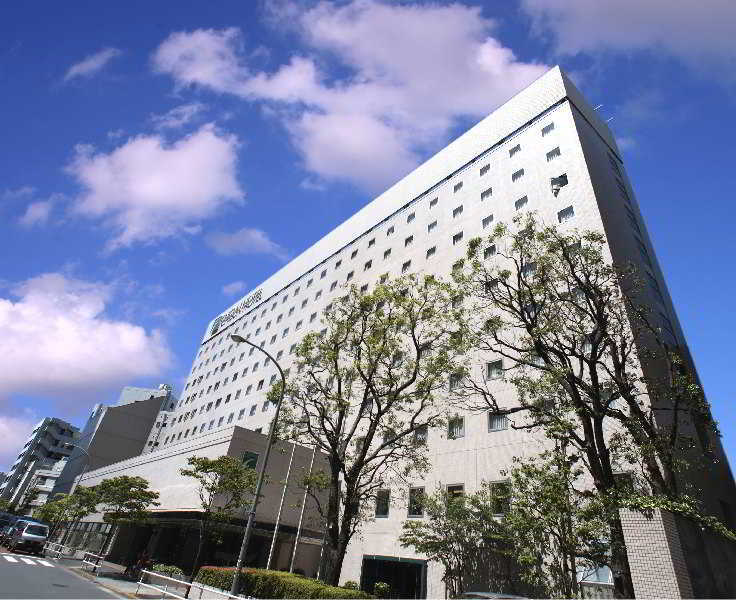 Chisun Hotel Hamamatsucho Tokio Exterior foto