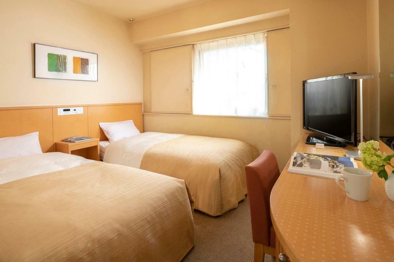Chisun Hotel Hamamatsucho Tokio Exterior foto