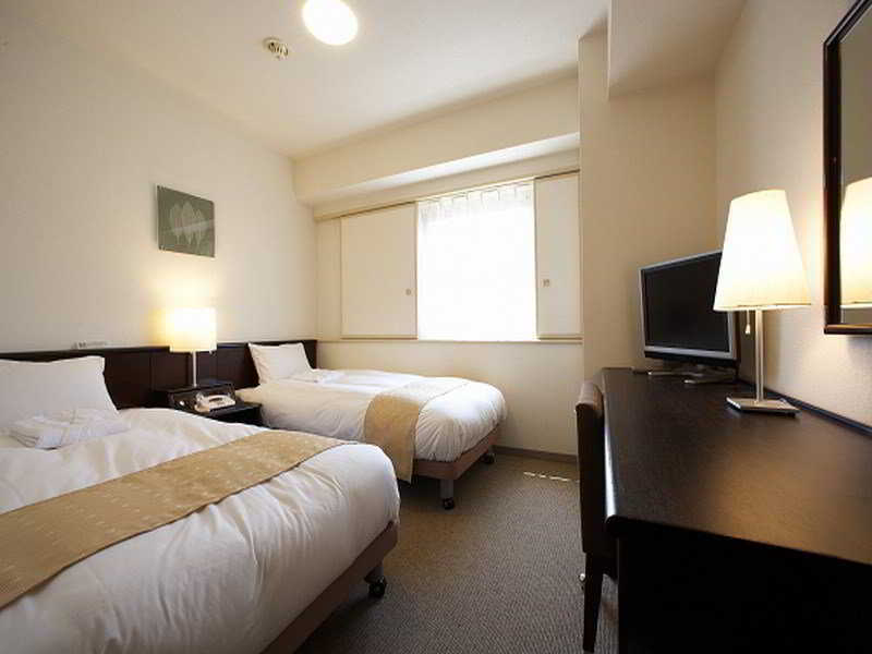 Chisun Hotel Hamamatsucho Tokio Exterior foto